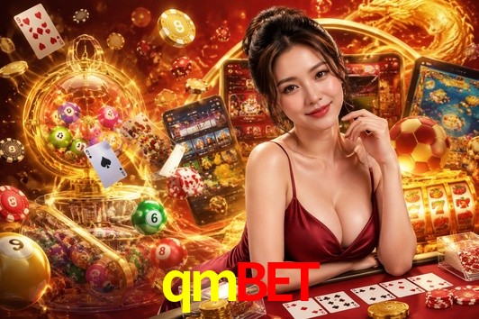 Account Benefits qmbet