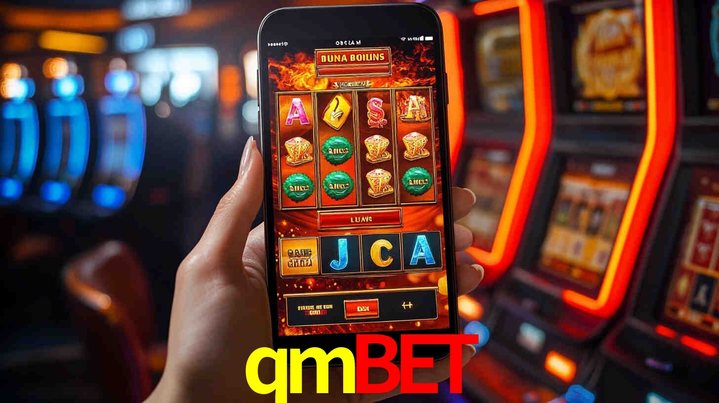qmbet: Jogos de Caça-Níqueis-Altas Recompensas, Roleta-Velocidade, Blackjack-Desafios Máximos