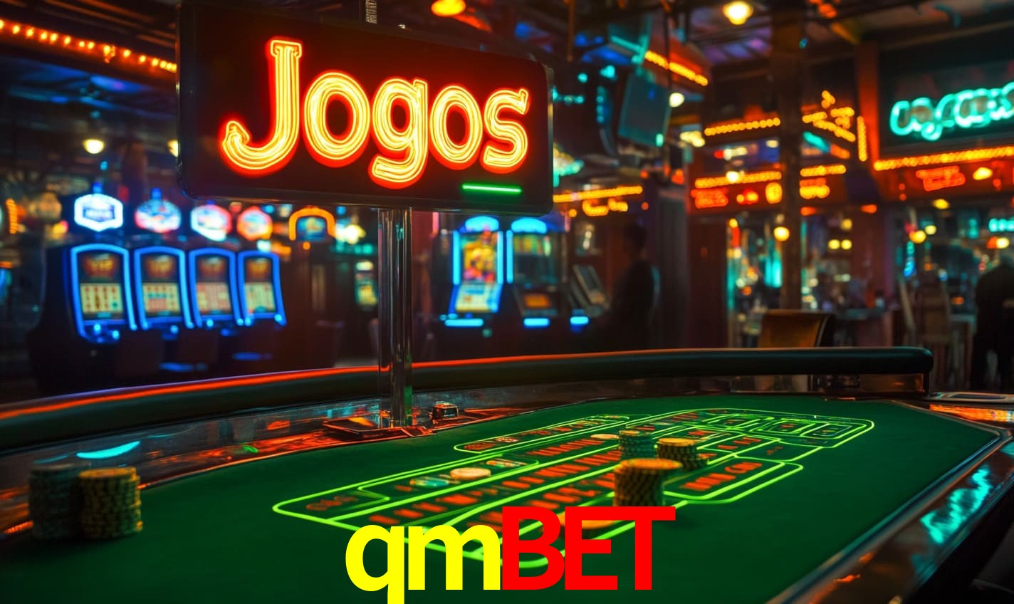 Promoção Relâmpago qmbet