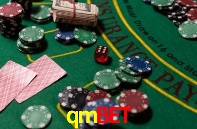 Bônus Generosos e Exclusivos no qmbet para Você!