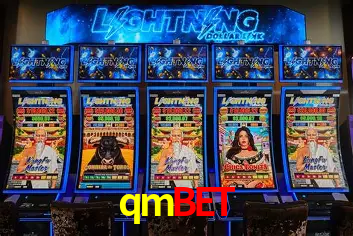 Desvendando o Mundo dos Jogos Virtuais na qmbet