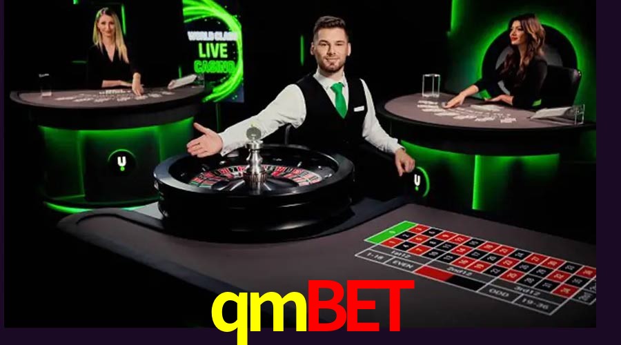 APP oficial da qmbet para mobile